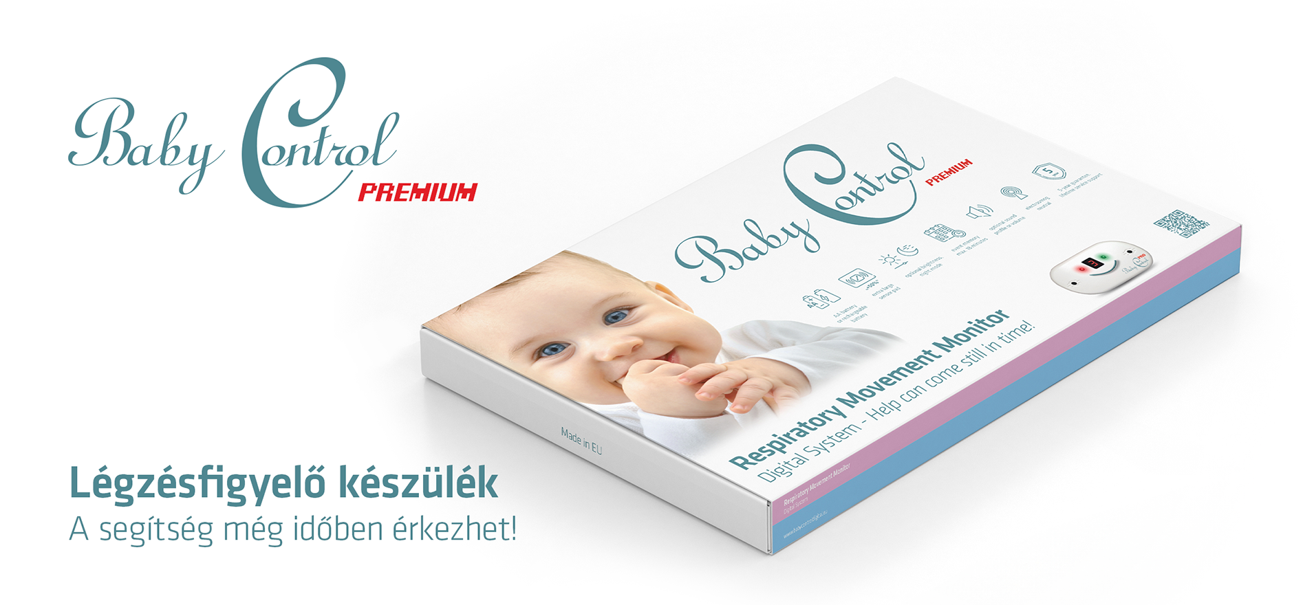 Hivatalos Baby Control forgalmazó!