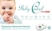 Baby Control Premium Twins 